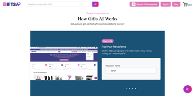 GIFTS AI