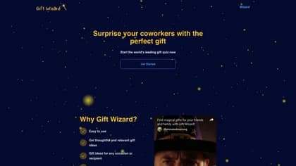Gift Wizard