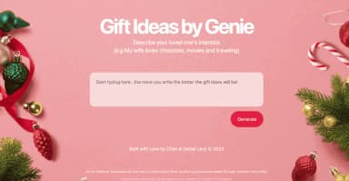 Gifts Genie