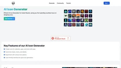 AI Icon Generator