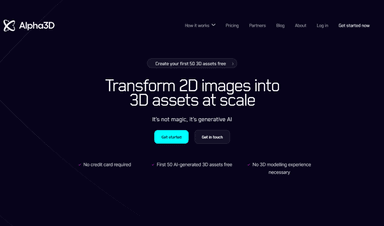 Alpha3D