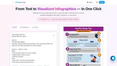Infograph.app