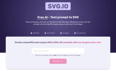 SVG.io