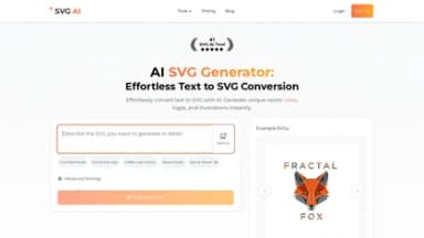 SVG AI