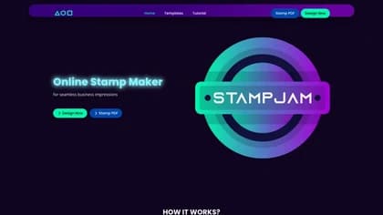 StampJam