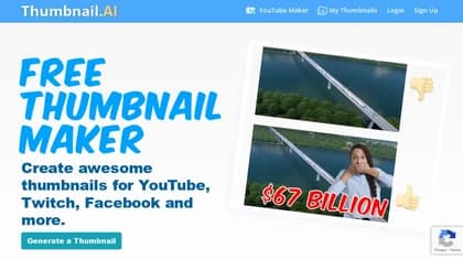Thumbnails.ai