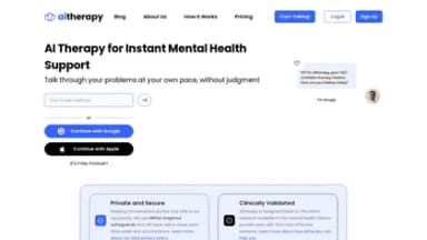 Aitherapy