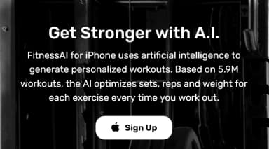 FitnessAI