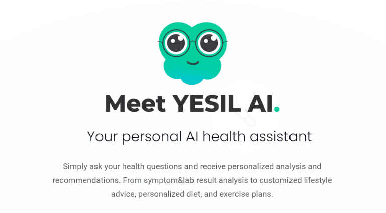 Yesil Health AI