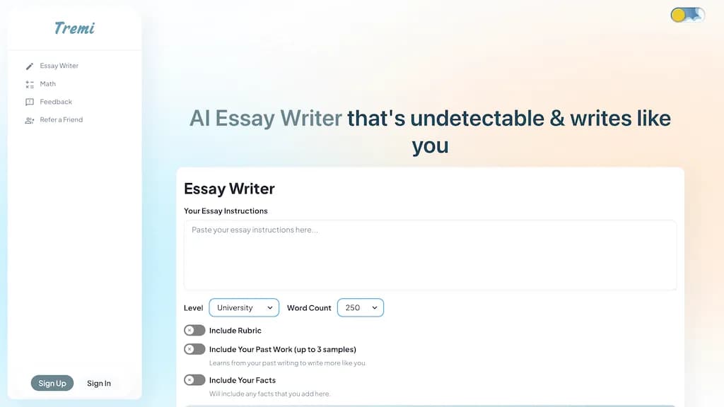 AI School Solutions