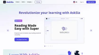 Asksia AI