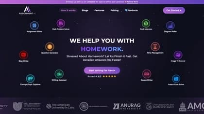Assignmentgpt AI
