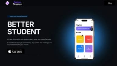 Better Student