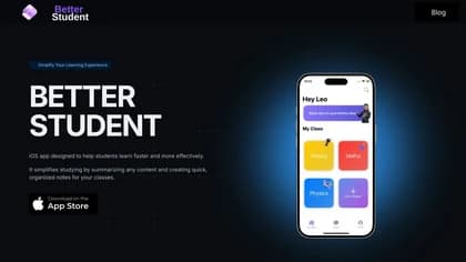 Better Student