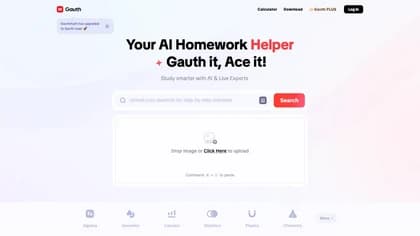 Gauth AI