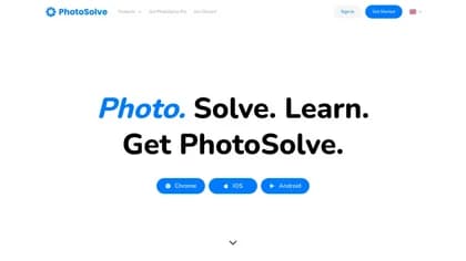 PhotoSolve