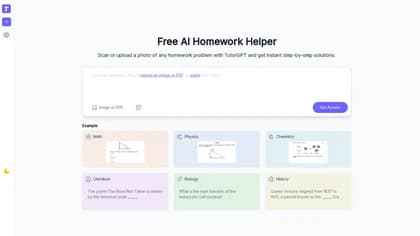 TutorGPT