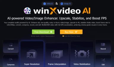 Winxvideo AI