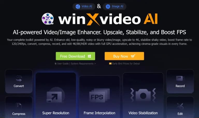 Winxvideo AI
