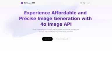 4oImageAPI.io