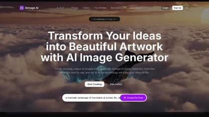 Aimage AI