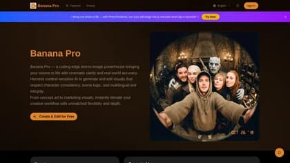 Banana Pro