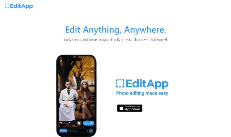 EditApp AI
