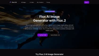 Flux.2 AI