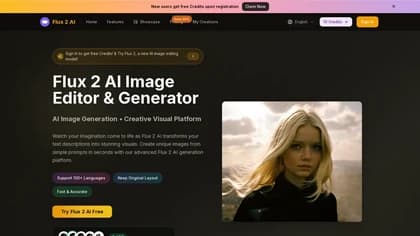 Flux 2 AI App
