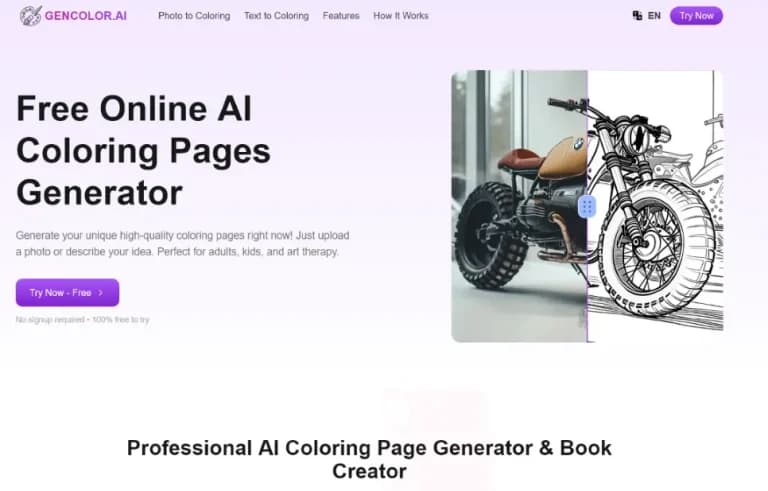 GenColor.ai