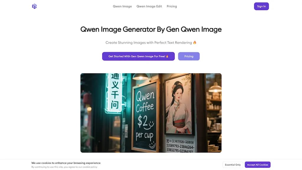 GenQwenImage