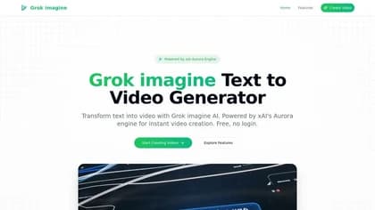 Grok Imagine