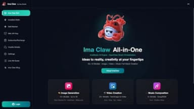 Ima Claw