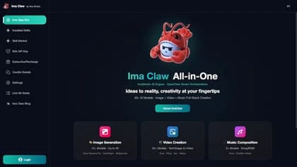 Ima Claw