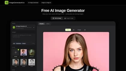 ImageGeneratorAI.io