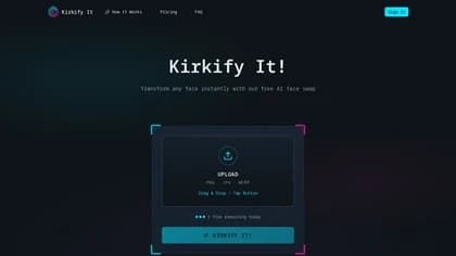 Kirkify It