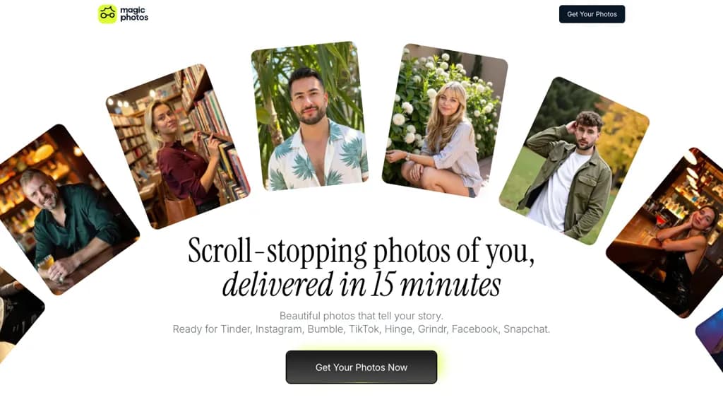 MagicPhotos