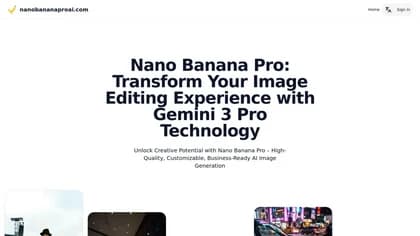 NanoBananaProAI