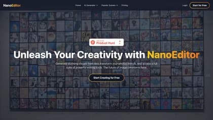 NanoEditor