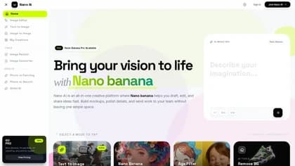 Nano AI.love