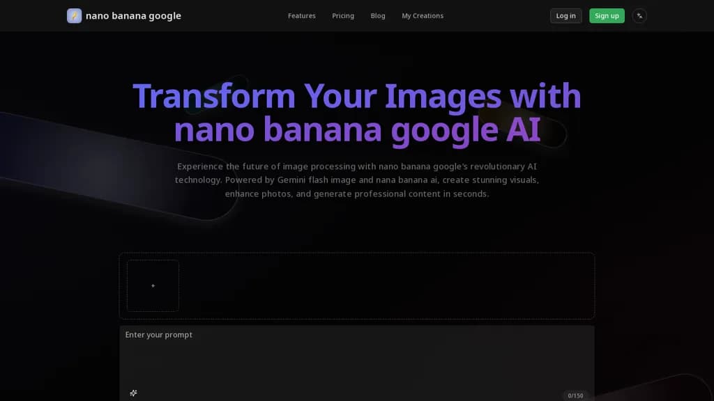 Nano Banana Google