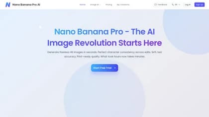Nano Banana Pro AI