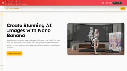 Nano Banana Web