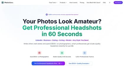 PhotoGuruAI