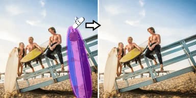 Photoshop AI