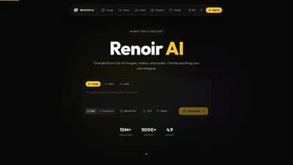 Renoir AI