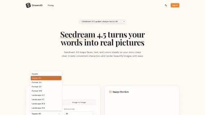 Seedream45.io