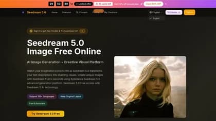 Seedream 5 App
