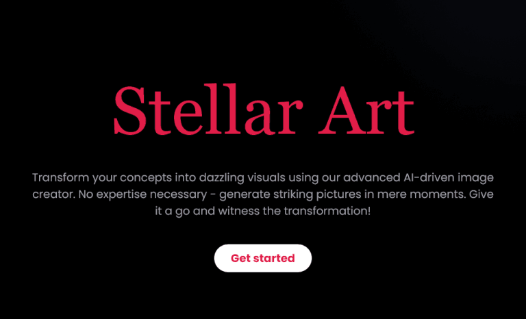 Stellar Art
