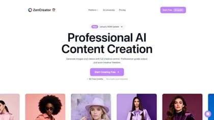 ZenCreator